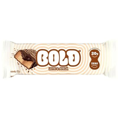 Barra de proteina 60g  Dux Leite Bold
