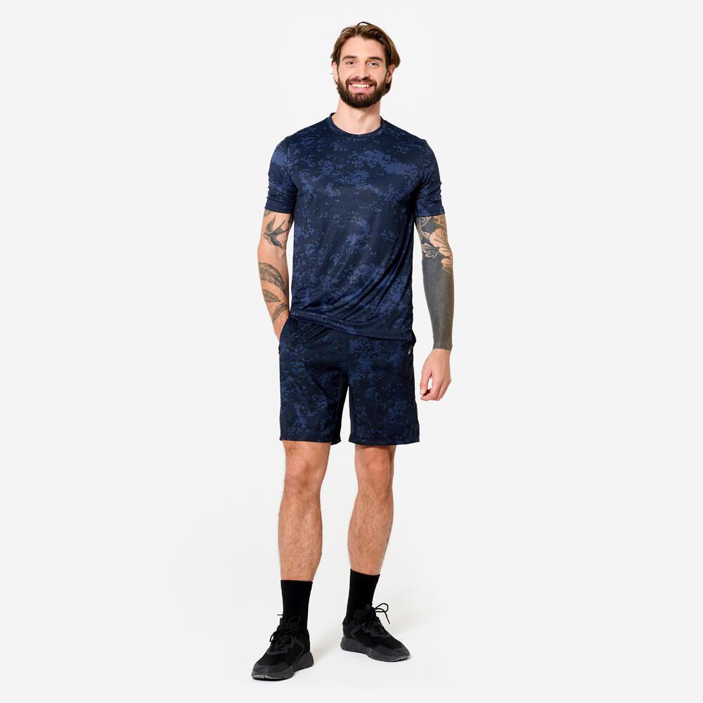 Camiseta Masculina de Treino Essential Domyos - 2