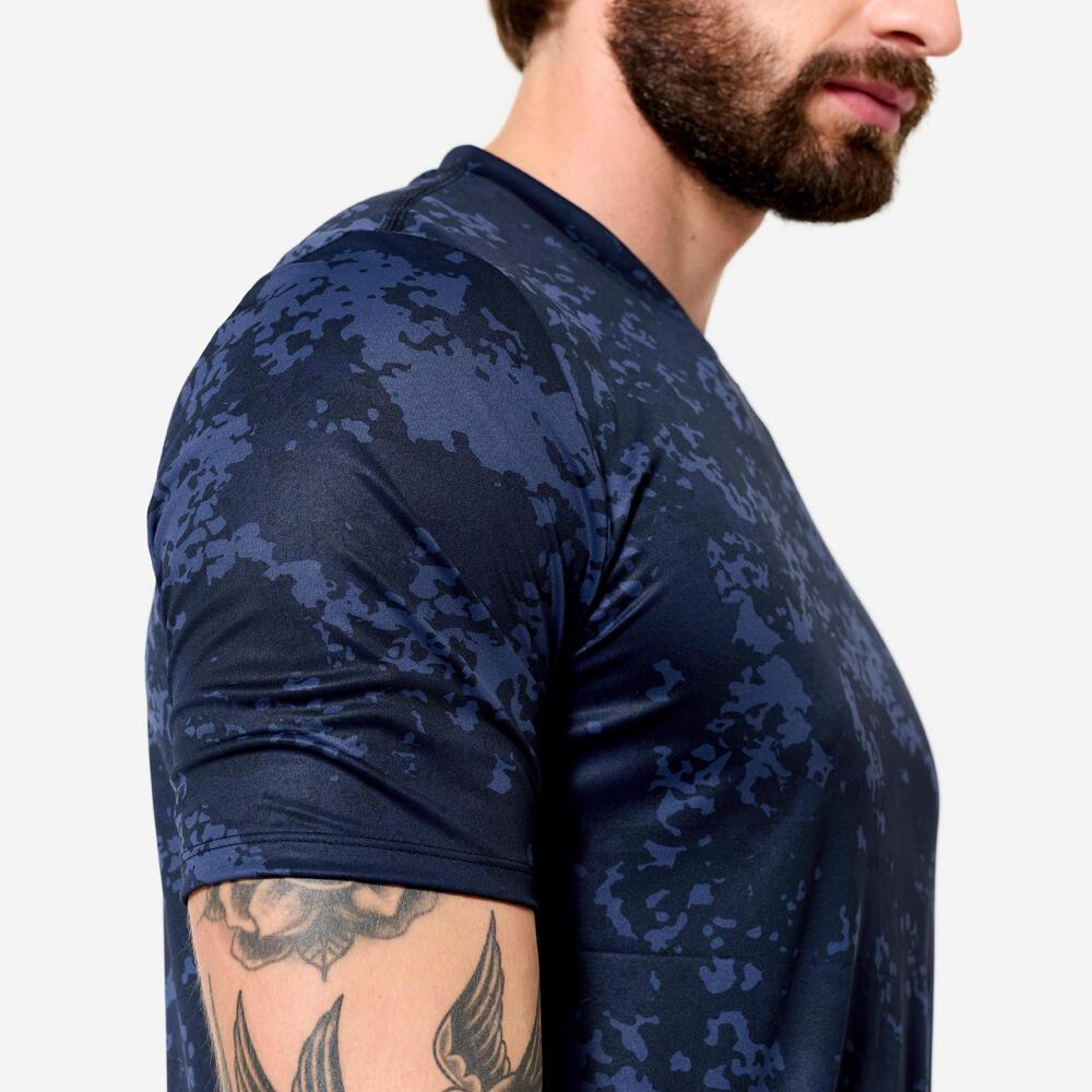 Camiseta Masculina de Treino Essential Domyos - 6