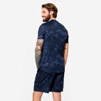 Camiseta Masculina de Treino Essential Domyos