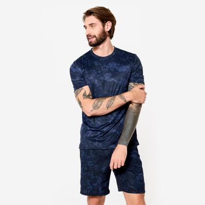 Camiseta Masculina de Treino Essential Domyos