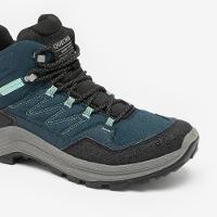 Bota Feminina impermeável de Trilha MH100 Mid Quechua - 3