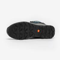 Bota Feminina impermeável de Trilha MH100 Mid Quechua