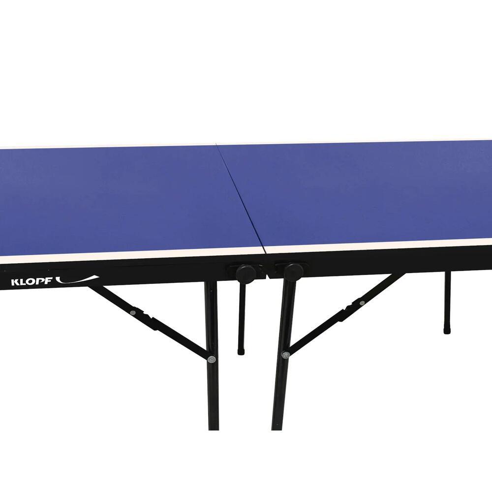 Mesa de Tênnis de Mesa (Ping Pong) PPT 100 Klopf - 4