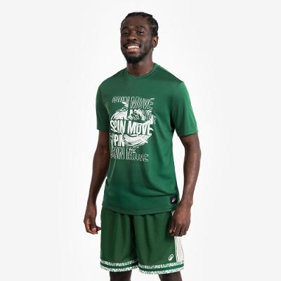 Camiseta Masculina de Basquete Ts500 Fast Tarmak