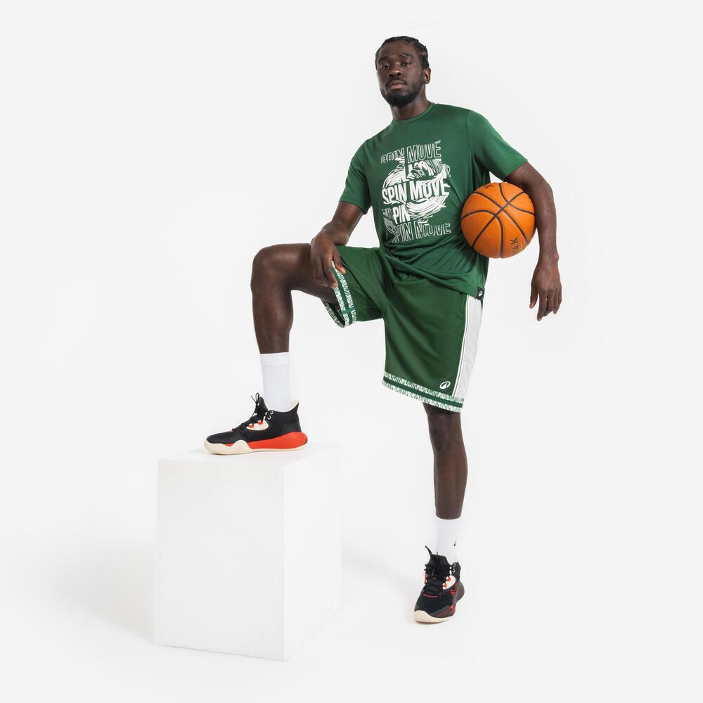 Camiseta Masculina de Basquete Ts500 Fast Tarmak - 6