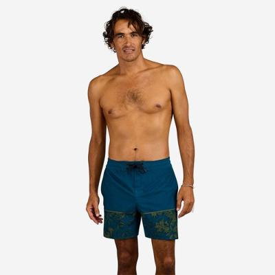 Bermuda masculina de surf 500 17 Olaian