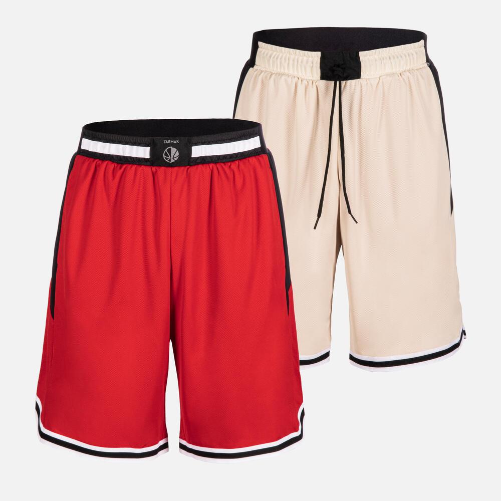 Bermuda masculina de basquete dupla face SH500 Tarmak - 5