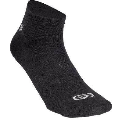 Meias de Corrida Cano Médio Mid Kiprun Kit com 1 Par