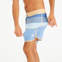 Bermuda Masculina de Surf 500 Scallop 18 Olaian - 3