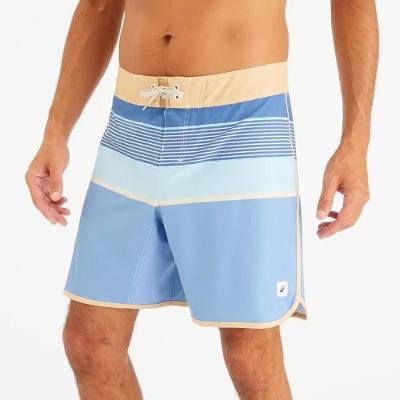 Bermuda Masculina de Surf 500 Scallop 18 Olaian