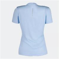 Camiseta Feminina de Corrida Run Dry Azul Kiprun - 3