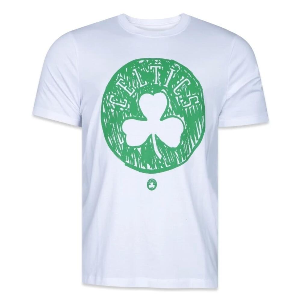 Camiseta masculina NBA New Era Celtics - 1