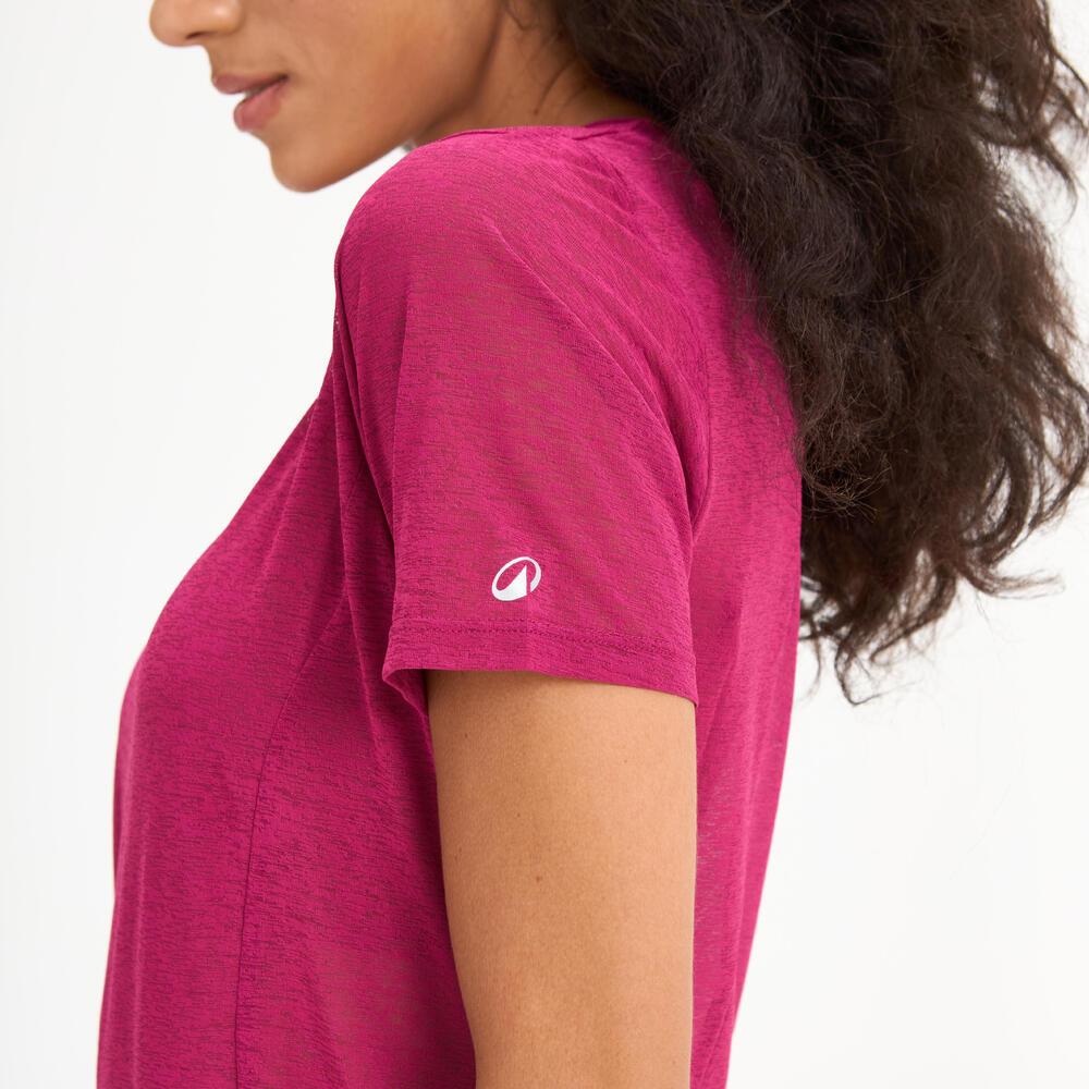 Camiseta Feminina de Treino 500 Domyos - 4