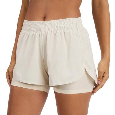 Shorts 2 em 1 Feminino de Treino 120 Domyos