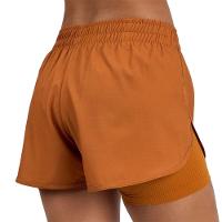Shorts 2 em 1 Feminino de Treino 120 Domyos - 3