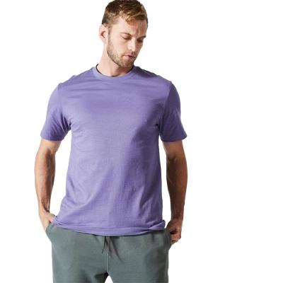 Camiseta Masculina de Pilates Essentials 500 Domyos