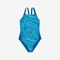 Maiô Infantil de Natação Kamyleon 500 Nabaiji - 6