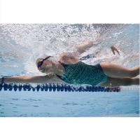 Maiô Infantil de Natação Kamyleon 500 Nabaiji - 9