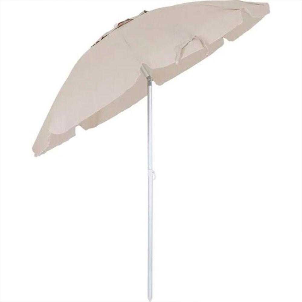 Guarda-Sol Articulado 2,00m em Bagum e Alumínio Bel - 4