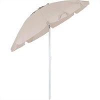 Guarda-Sol Articulado 2,00m em Bagum e Alumínio Bel