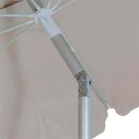 Guarda-Sol Articulado 2,00m em Bagum e Alumínio Bel - 5