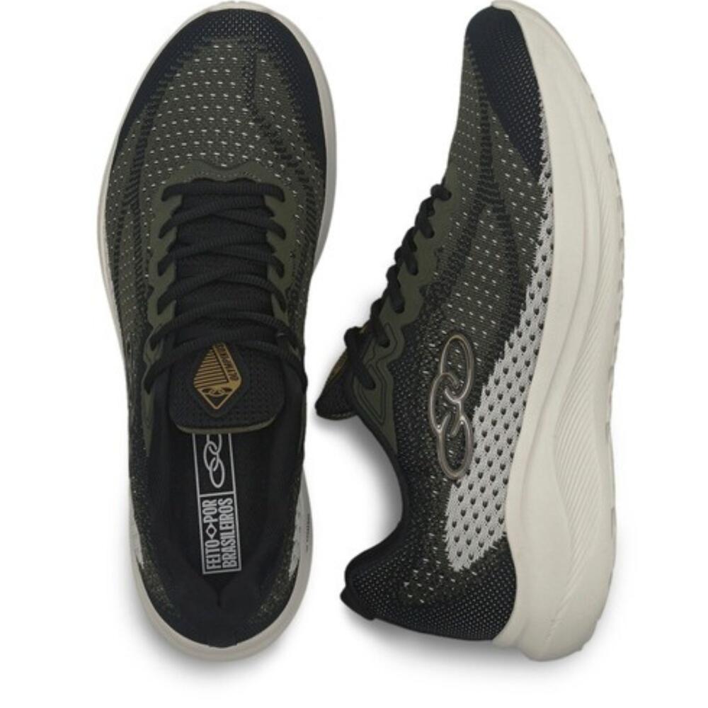 Tênis Masculino de Caminhada Soma Olympikus - 4