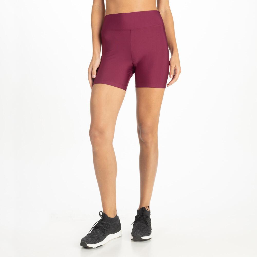 Shorts de Treino Feminino Slim 100 Domyos - 1