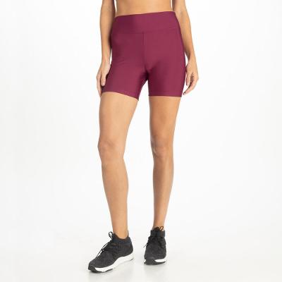 Shorts de Treino Feminino Slim 100 Domyos