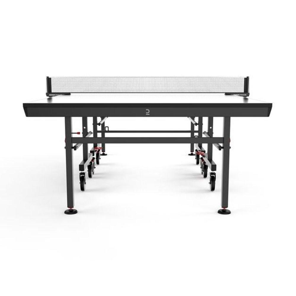 Mesa de tênis de mesa (ping pong) TTT 930 certificada ITTF com tampo Pongori - 3