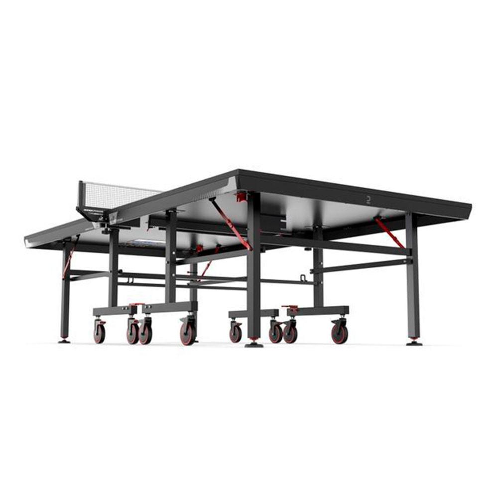 Mesa de tênis de mesa (ping pong) TTT 930 certificada ITTF com tampo Pongori - 4