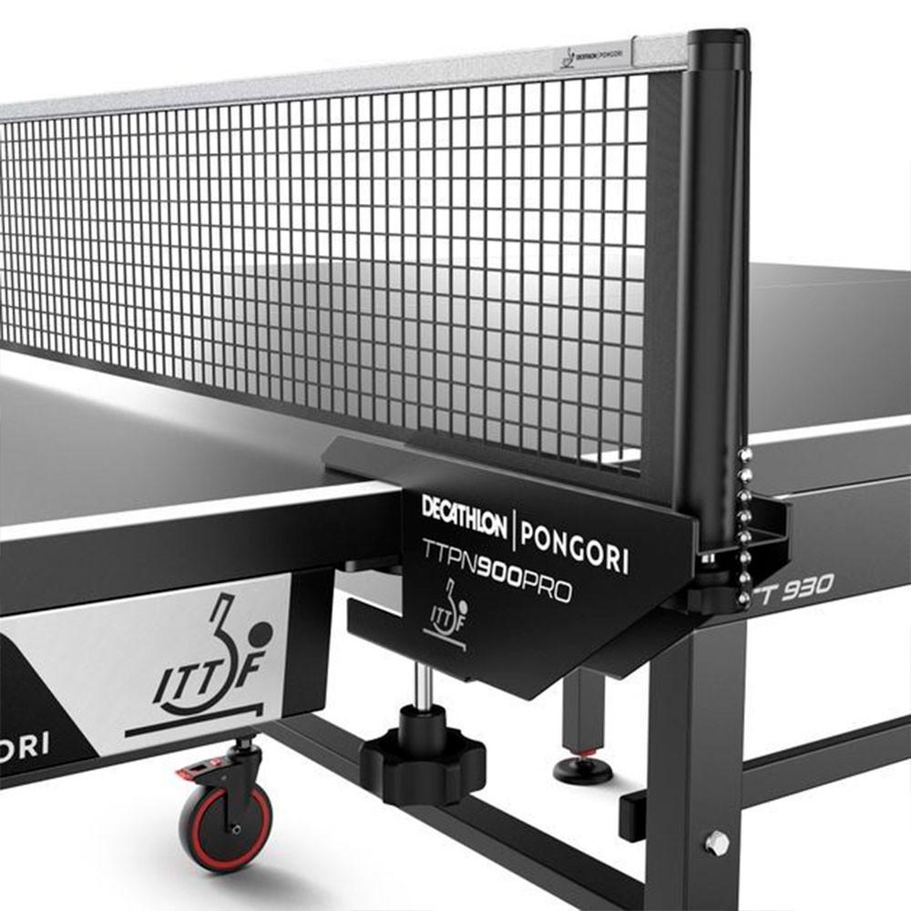 Mesa de tênis de mesa (ping pong) TTT 930 certificada ITTF com tampo Pongori - 6