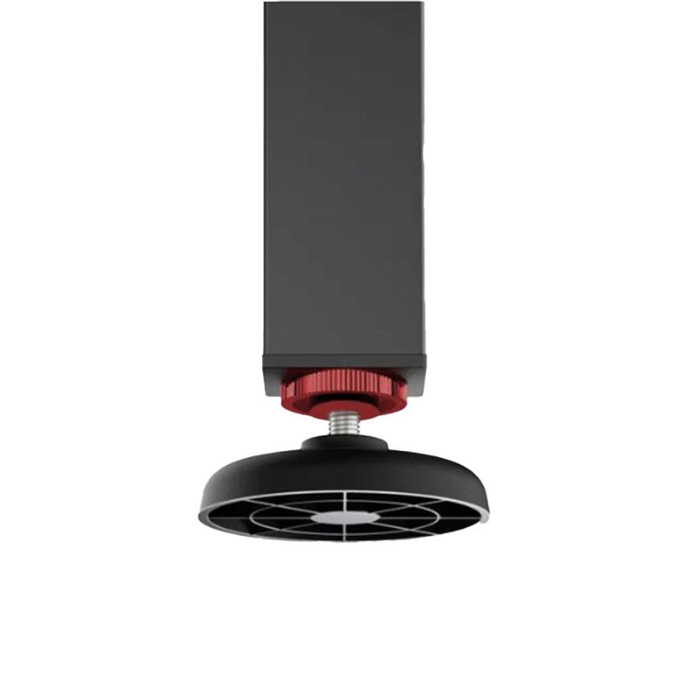 Mesa de tênis de mesa (ping pong) TTT 930 certificada ITTF com tampo Pongori - 9