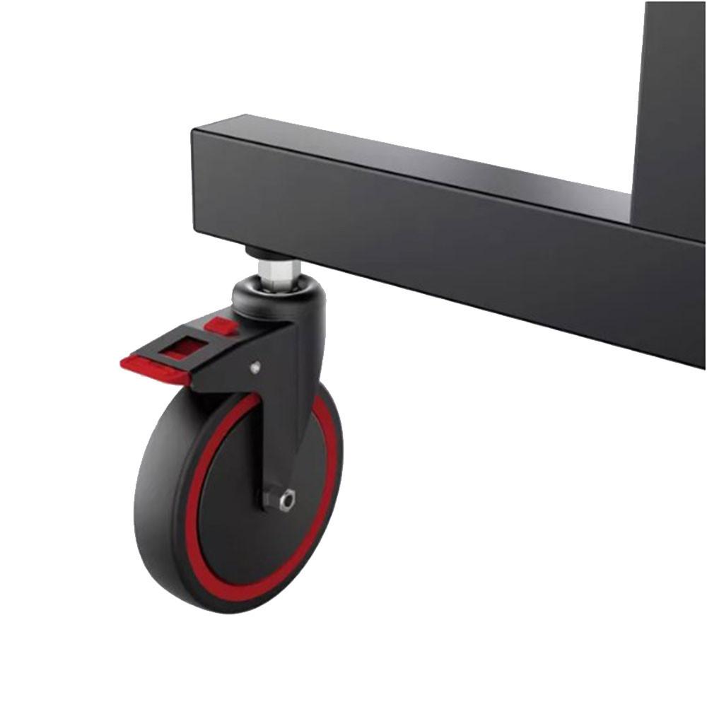 Mesa de tênis de mesa (ping pong) TTT 930 certificada ITTF com tampo Pongori - 10