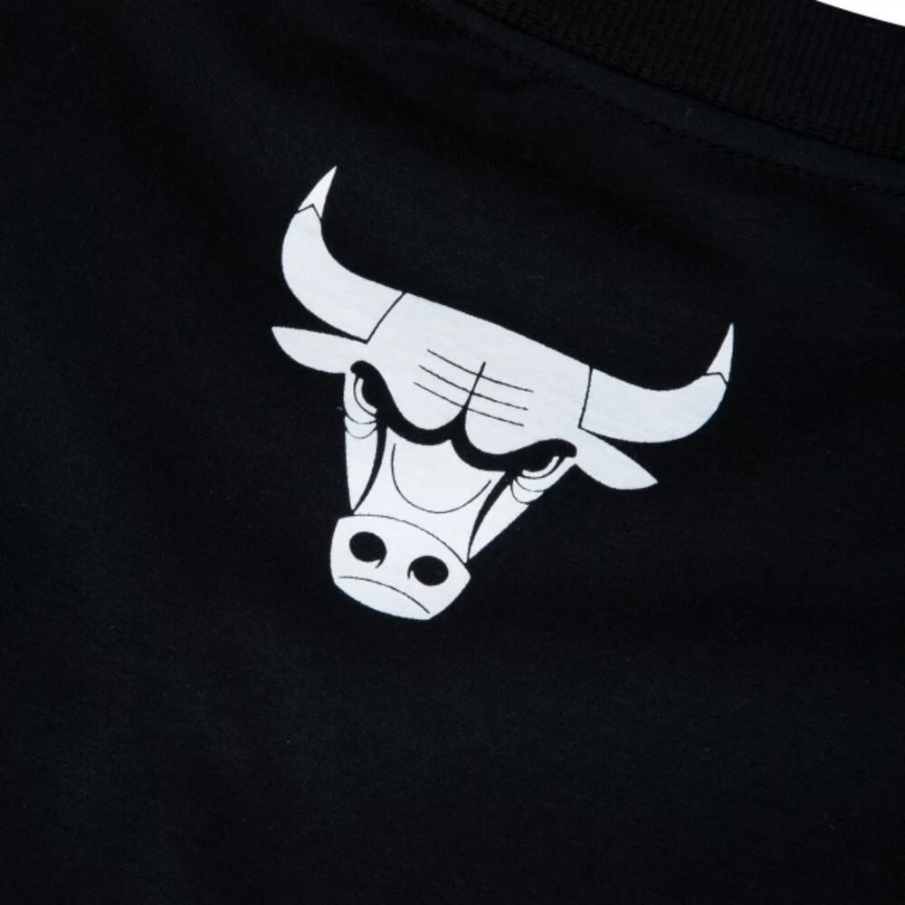 Camiseta masculina NBA New Era Chicago Bulls - 4