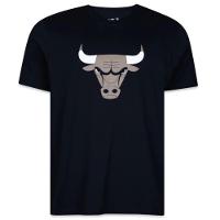 Camiseta masculina NBA New Era Chicago Bulls - 1