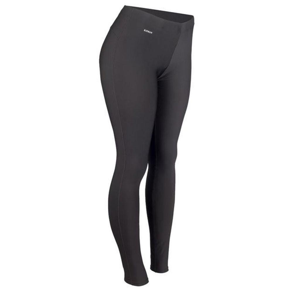 Calça de corrida Run Dry Tight para homens Kalenji - 2