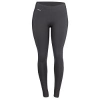 Calça de corrida Run Dry Tight para homens Kalenji - 1