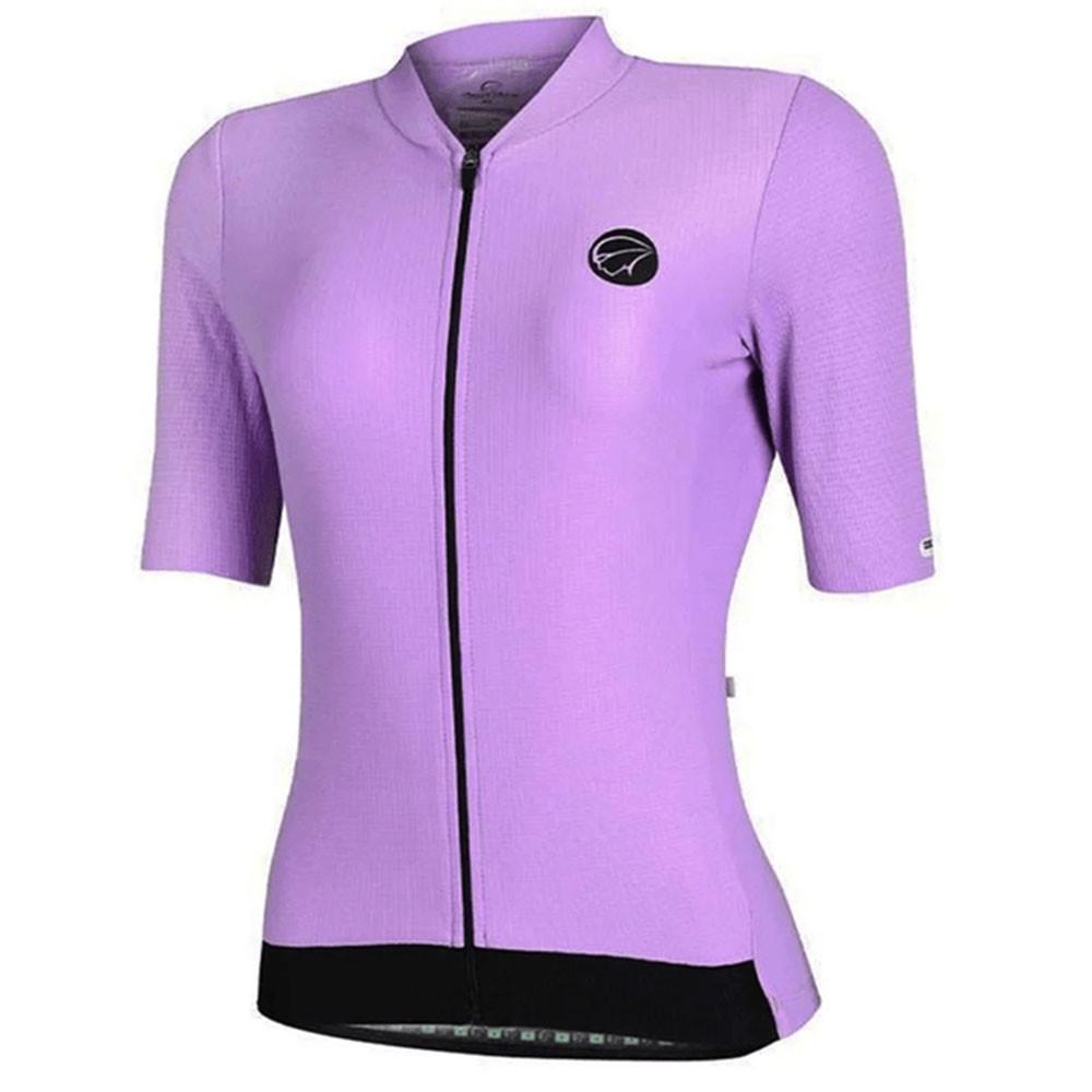 Camiseta feminina de Ciclismo Fiber Mauro Ribeiro - 1