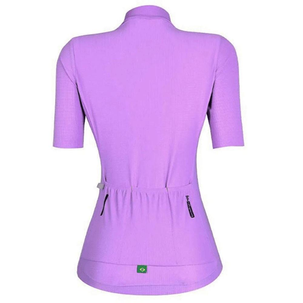 Camiseta feminina de Ciclismo Fiber Mauro Ribeiro - 2