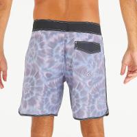 Bermuda Masculina de Surf 500 Scallop 18 Olaian