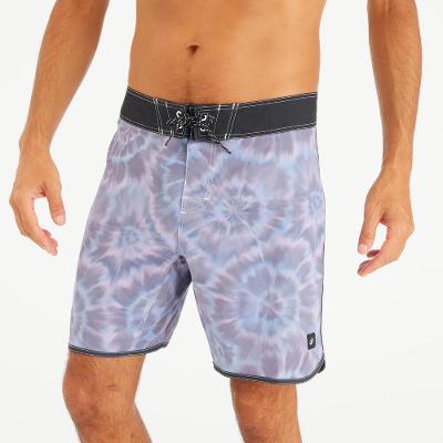 Bermuda Masculina de Surf 500 Scallop 18 Olaian
