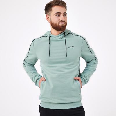 Moleton Masculino de Tênnis com Capuz TSW Soft Artengo