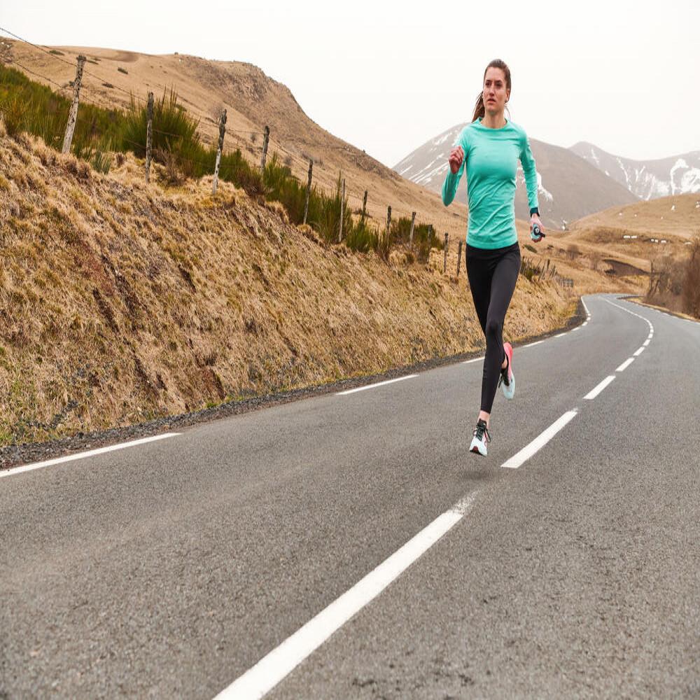 Calças Feminina de Corrida Kiprun Support - 10