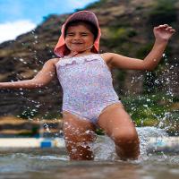 Maiô De Natação Bebê Madina Nabaiji - 5