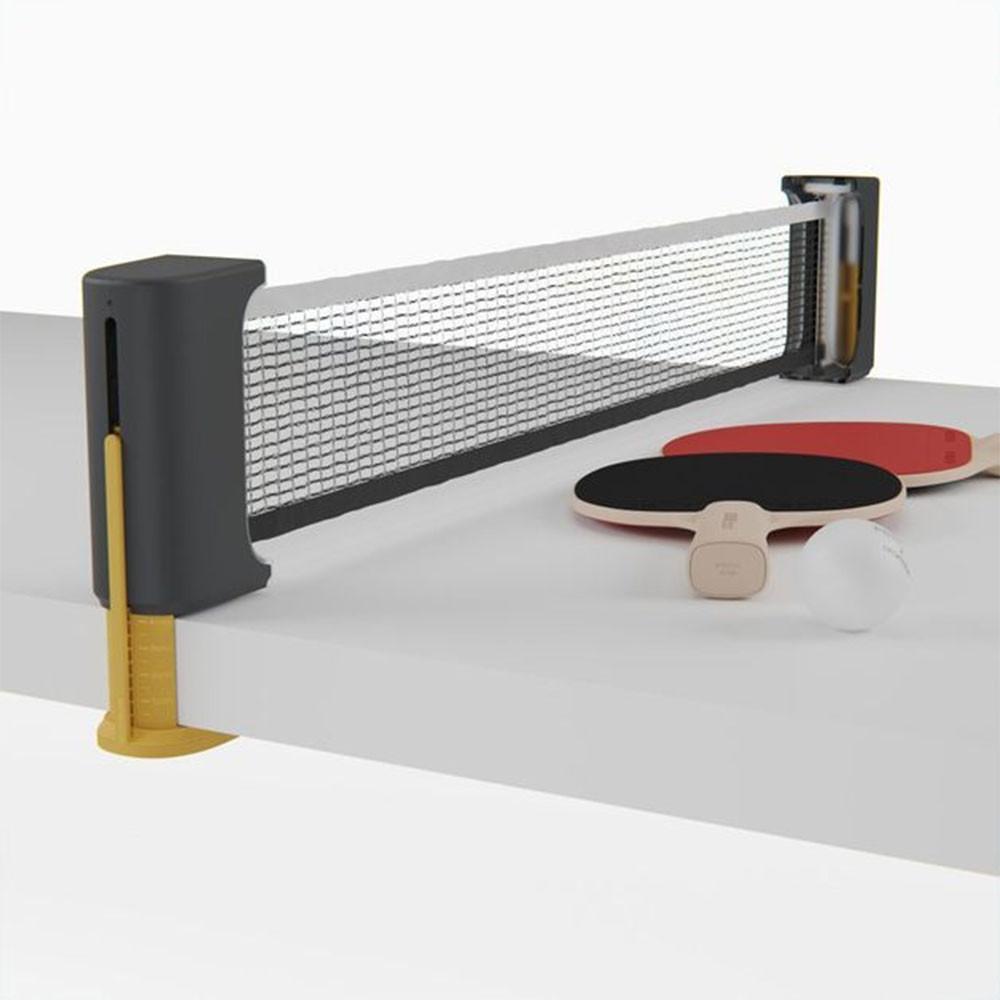 Conjunto de Ping Pong Rollnet para Pequenas Superfícies com 2 Raquetes PPR100 e 2 Bolas - 3