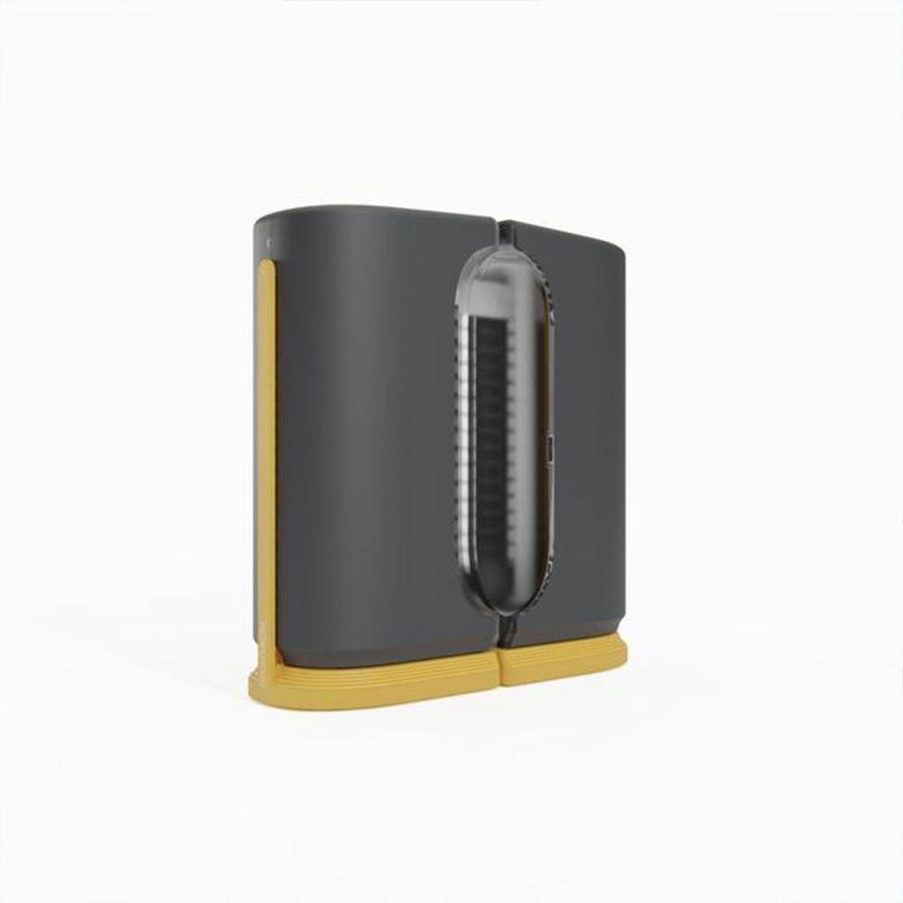 Conjunto de Ping Pong Rollnet para Pequenas Superfícies com 2 Raquetes PPR100 e 2 Bolas - 4