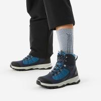 Meias Cano Médio de Trilha SH500 MOUNTAIN Quechua 2 pares - 7