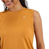 Camiseta cropped treino feminino 120 Domyos