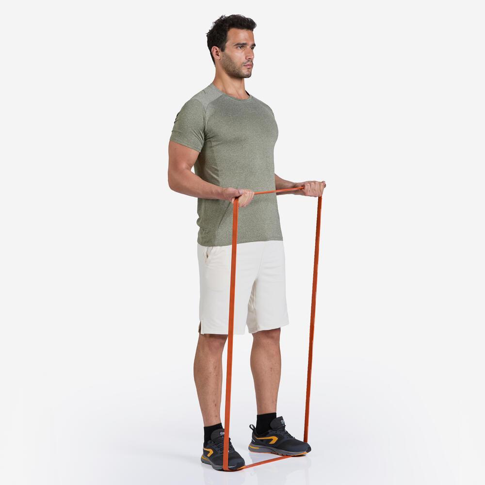 Camiseta Masculina de Treino Domyos 100 Domyos - 5